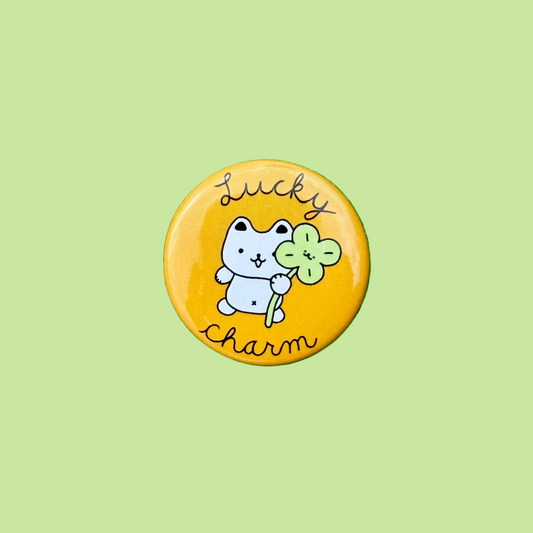Lucky Charm Pin
